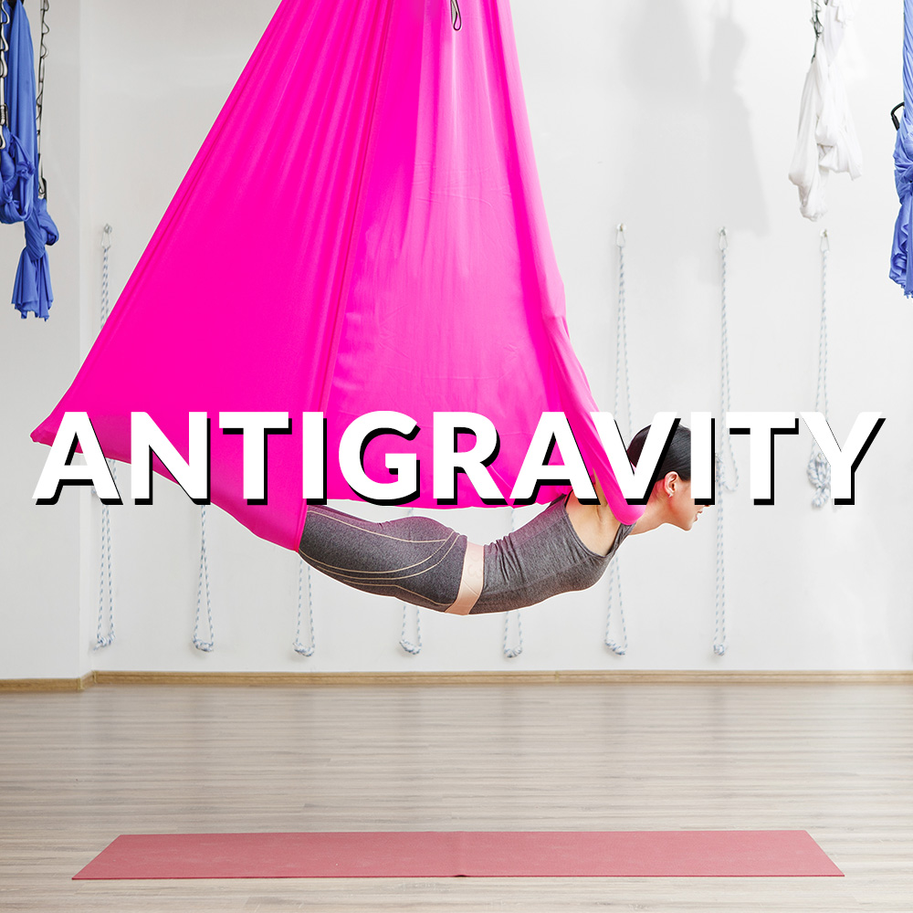 Antigravity Menu