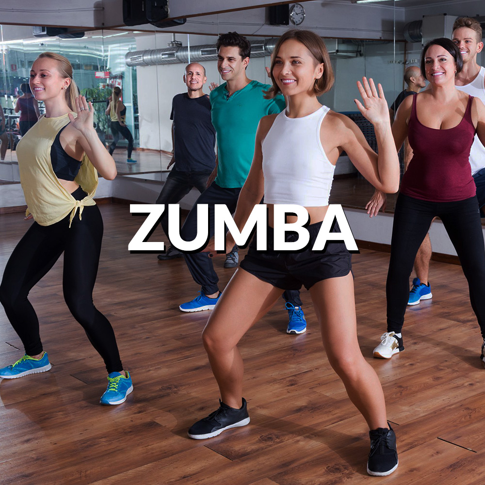 Zumba Menu