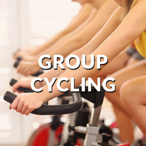 Group Cycling Menu