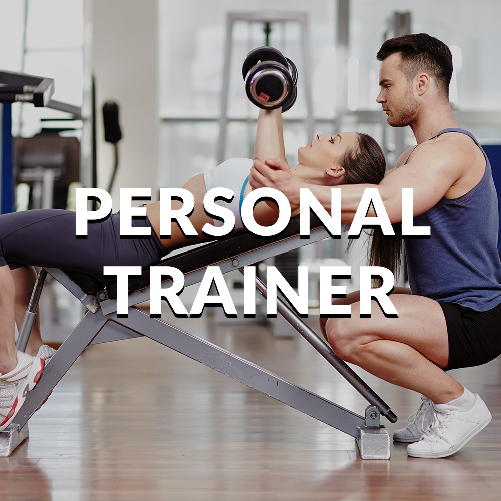 Personal Trainer Menu