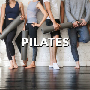 Pilates Menu