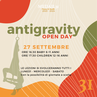 antigravity